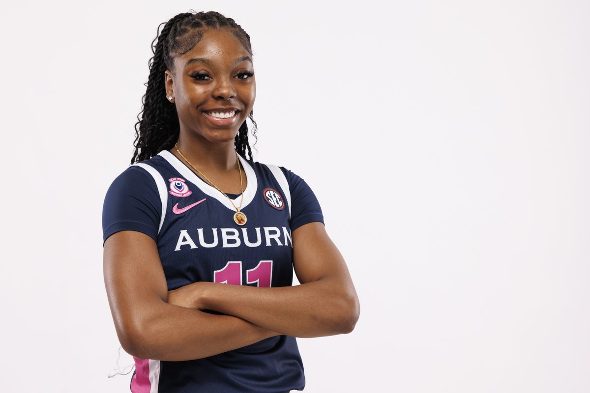 Auburn Women's Basketball tweet media