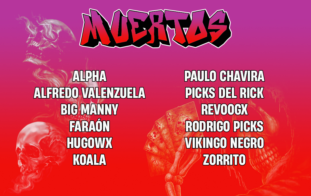 Picks Tumbados tweet media