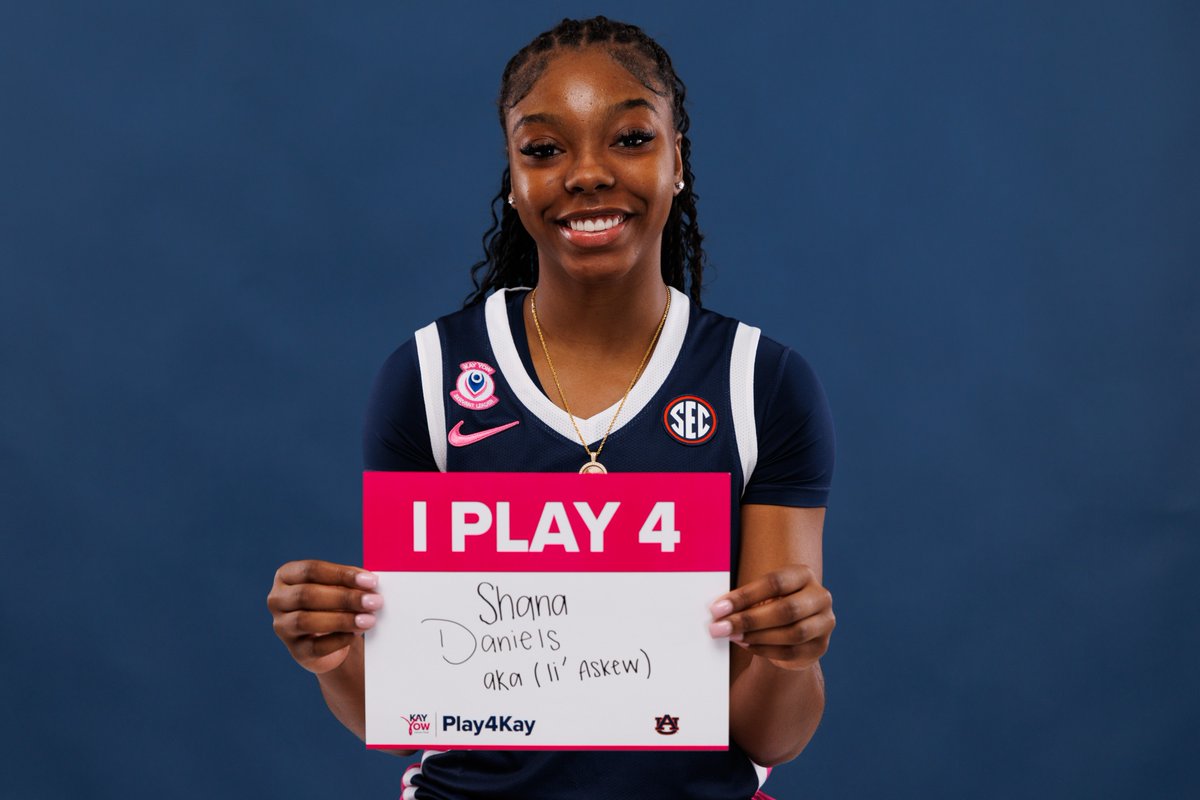 Auburn Women's Basketball tweet media