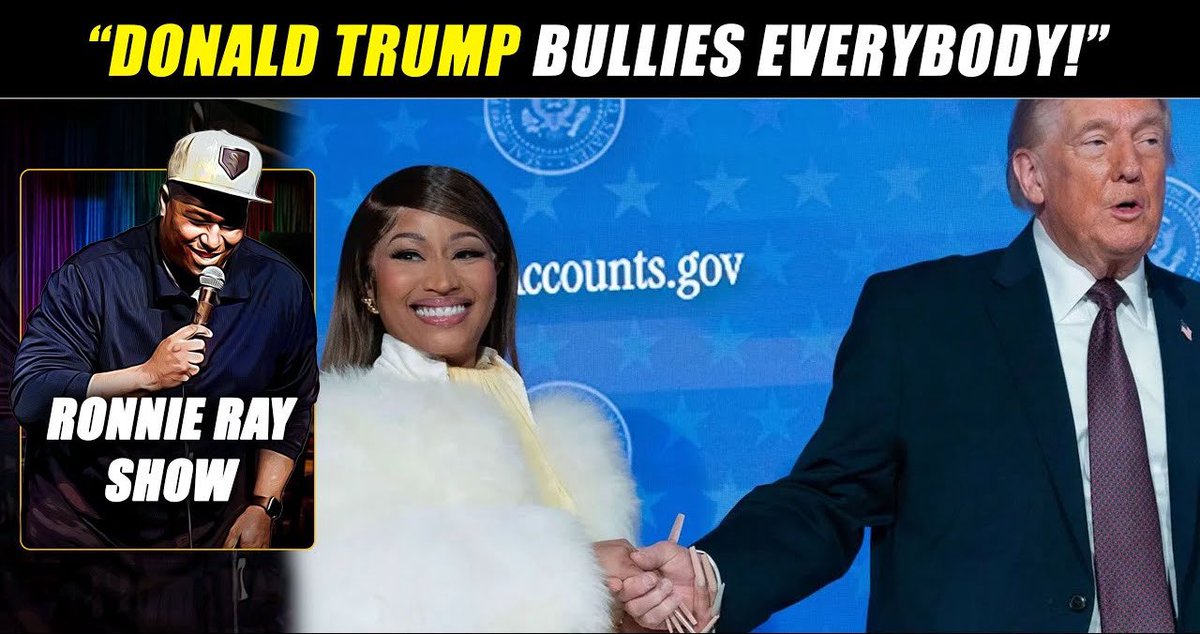 Ronnie Ray tweet media