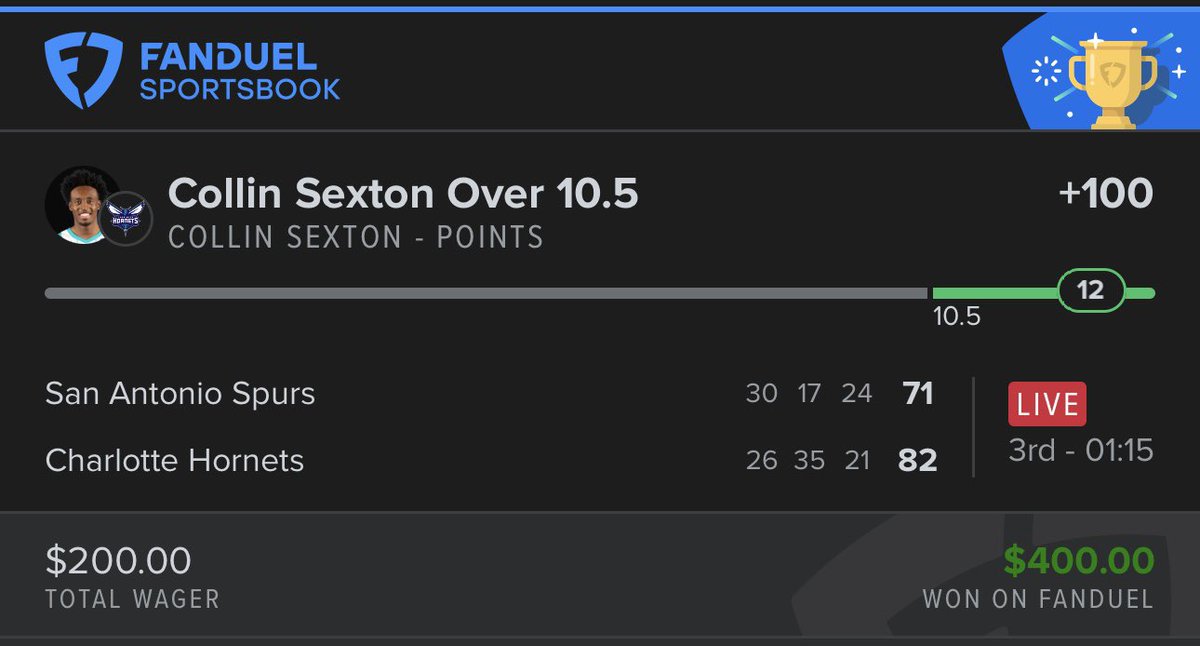 Easy 2u bang to start the day ✅💰

whop.com/empire-sports-…