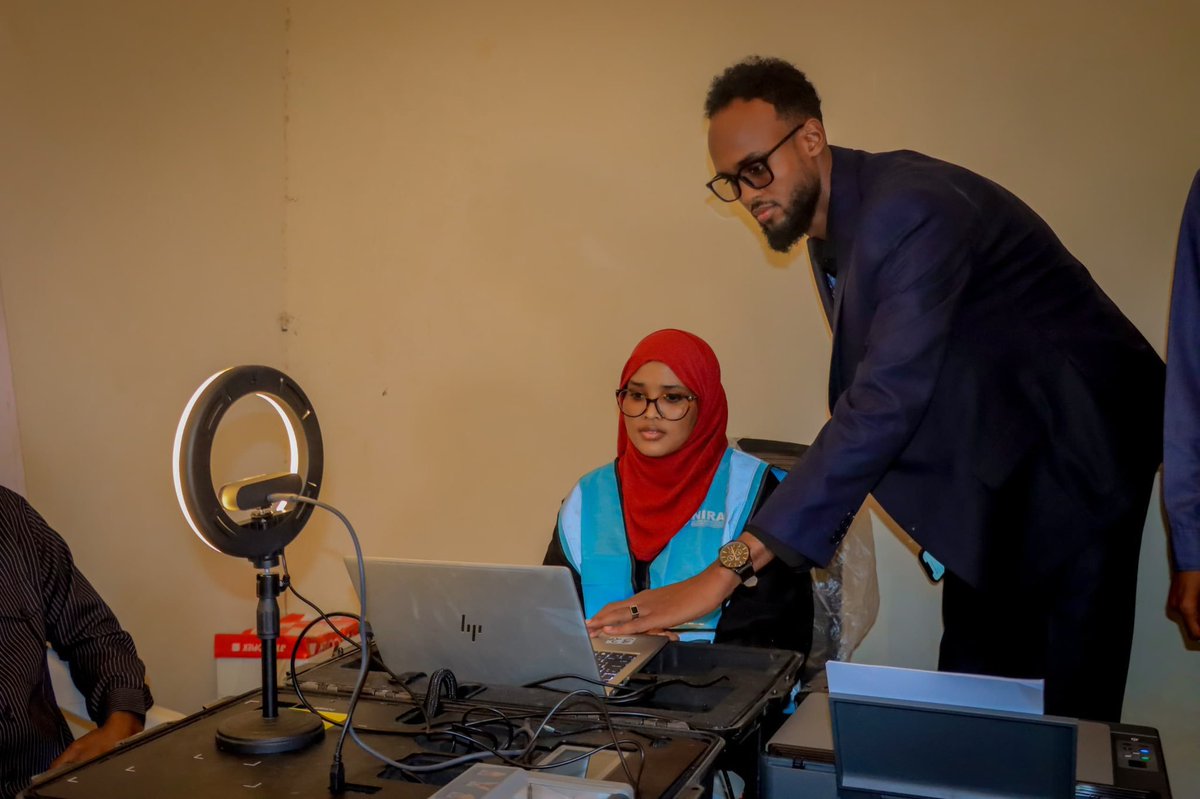 MowliidHaji's tweet photo. #UPDATE: #Somalia’s National ID Authority Opens Fourth Registration Center in #Taleh District
Somalia’s National Identification and Registration Authority (NIRA) on Monday opened its fourth national ID registration center in the North Eastern State, formally launching services in Taleh District of #Sool region.
According to #NIRA, the new center is intended to expand access to national identification services for residents of Taleh and nearby areas, reducing the need for long-distance travel to register for National ID cards. The authority said the move is part of its ongoing effort to strengthen civil registration and improve access to public services.
Local officials welcomed the opening, noting that the availability of registration services in the district could help residents obtain official documentation needed for government and private-sector transactions. However, some residents have also highlighted the need for adequate staffing, equipment, and public awareness to ensure the center operates effectively.