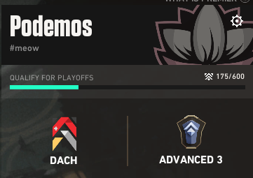 emylfr's tweet photo. LFP Premier GIRLS ONLY ꨄ︎

-german (DACH)
-gold 3/plat/dia
-active (main roaster) !!
-flex or duelist
-communication

We are looking for active girls who are willing to participate in weekly premier matches.

Please write me on dc: emylein. or @bunniline if ur interested ♡ https://t.co/752VYd90o5
