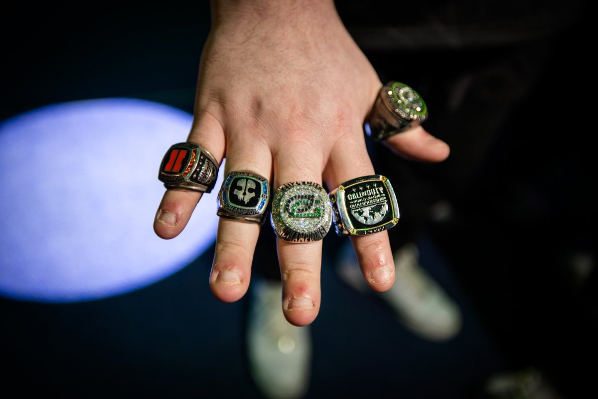 Call of Duty League tweet media