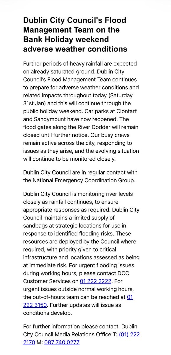 Cllr. Ray McAdam tweet media