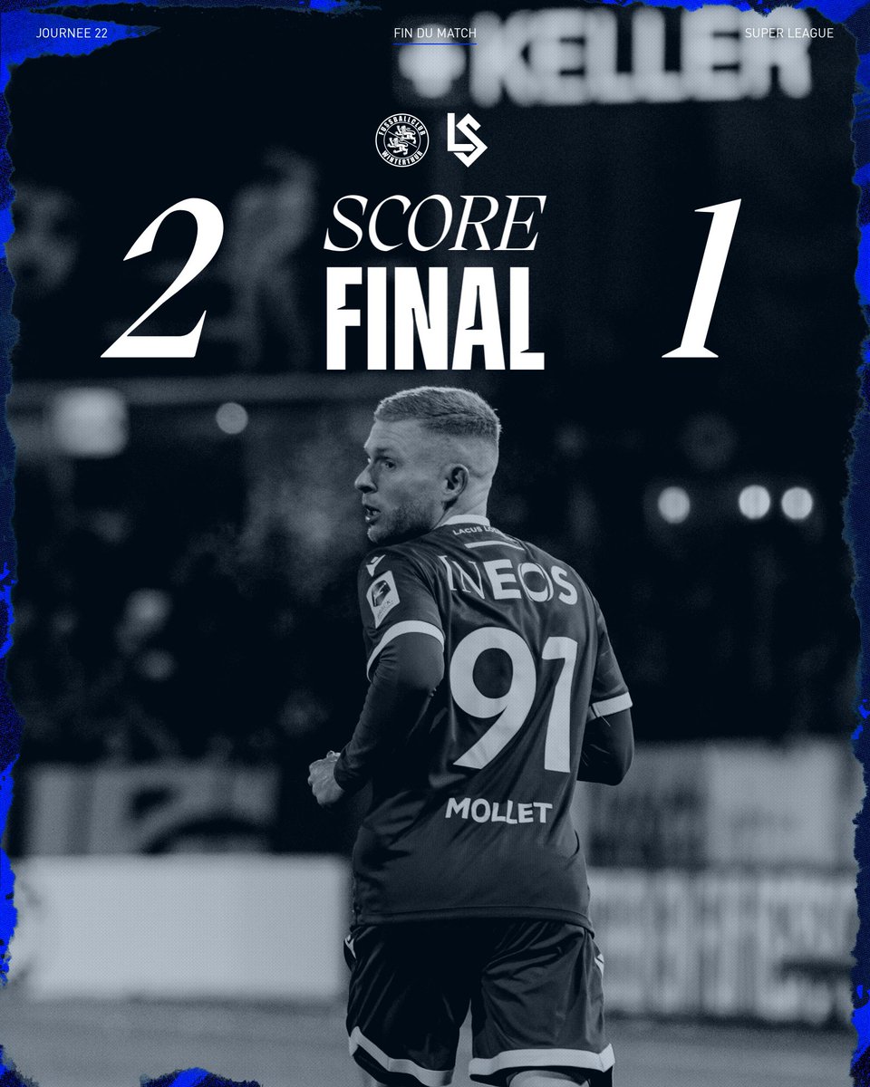 FC Lausanne-Sport tweet media