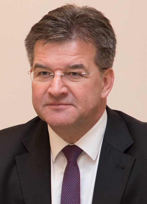 🇸🇰 | El diplomático eslovaco Miroslav Lajčák, cuyo nombre apareció en documentos recientemente publicados relacionados con Jeffrey Epstein, presentó su dimisión.