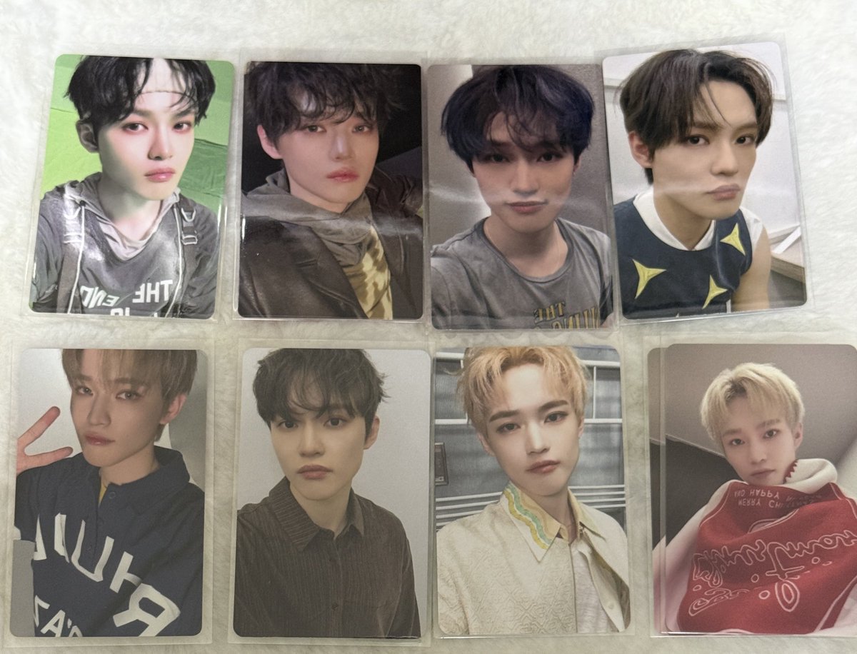 NCT DREAM ドリム グッズ アルバム 封入 特典 ラキドロ MD トレカ 交換