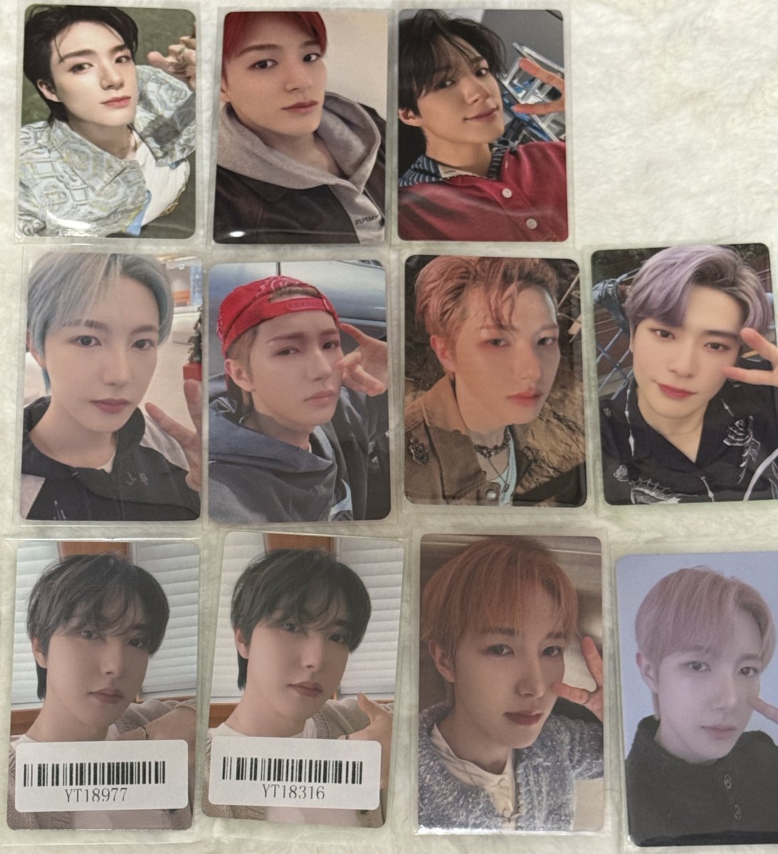 NCT DREAM ドリム グッズ アルバム 封入 特典 ラキドロ MD トレカ 交換