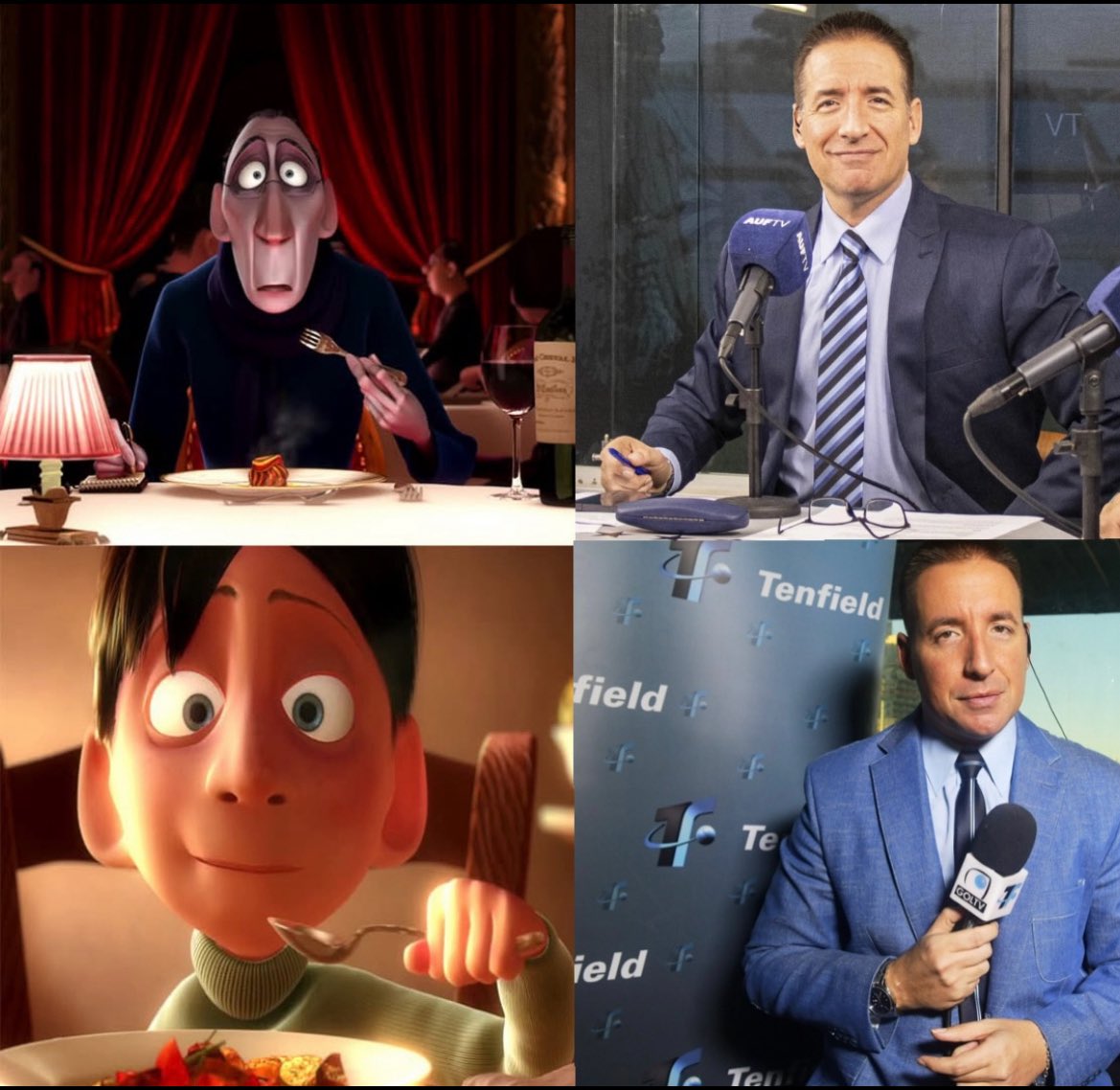 A partir de mañana <a href="/RodrigoRomano76/">Rodrigo Romano</a> vuelve a relatar el futbol uruguayo para la televisión.🥹