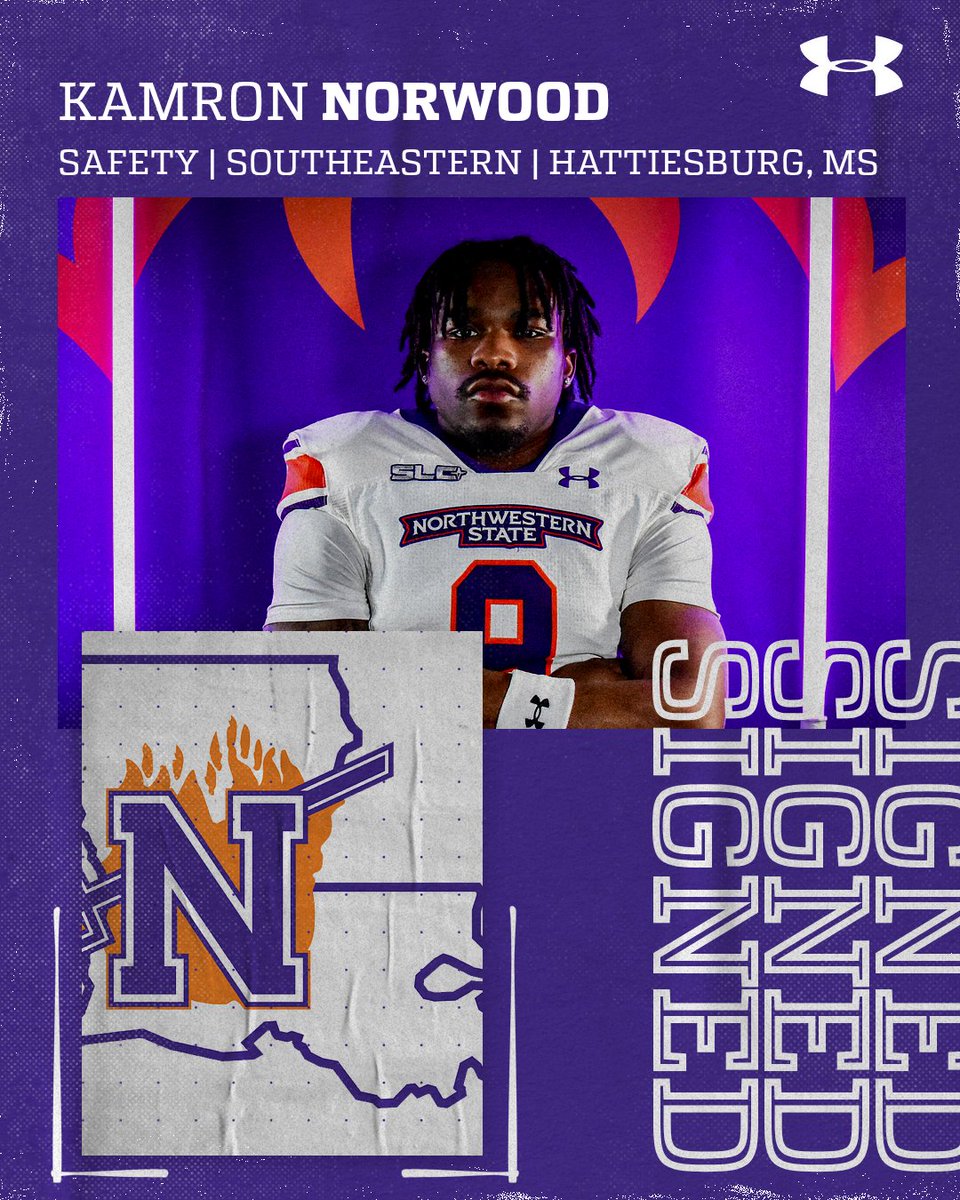 NSU Football tweet media