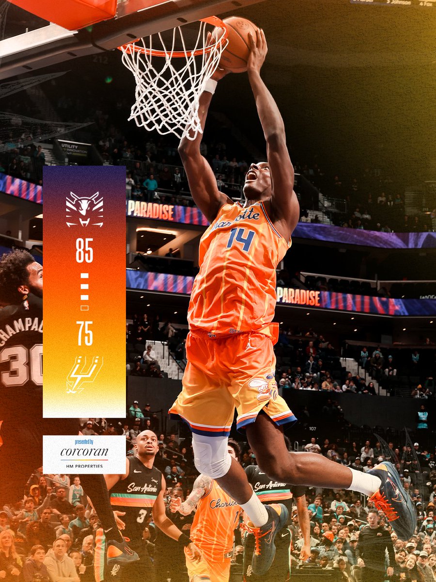 need 12 more minutes of this 💪
Tune in on @NBAonPrime! | @CorcoranHM