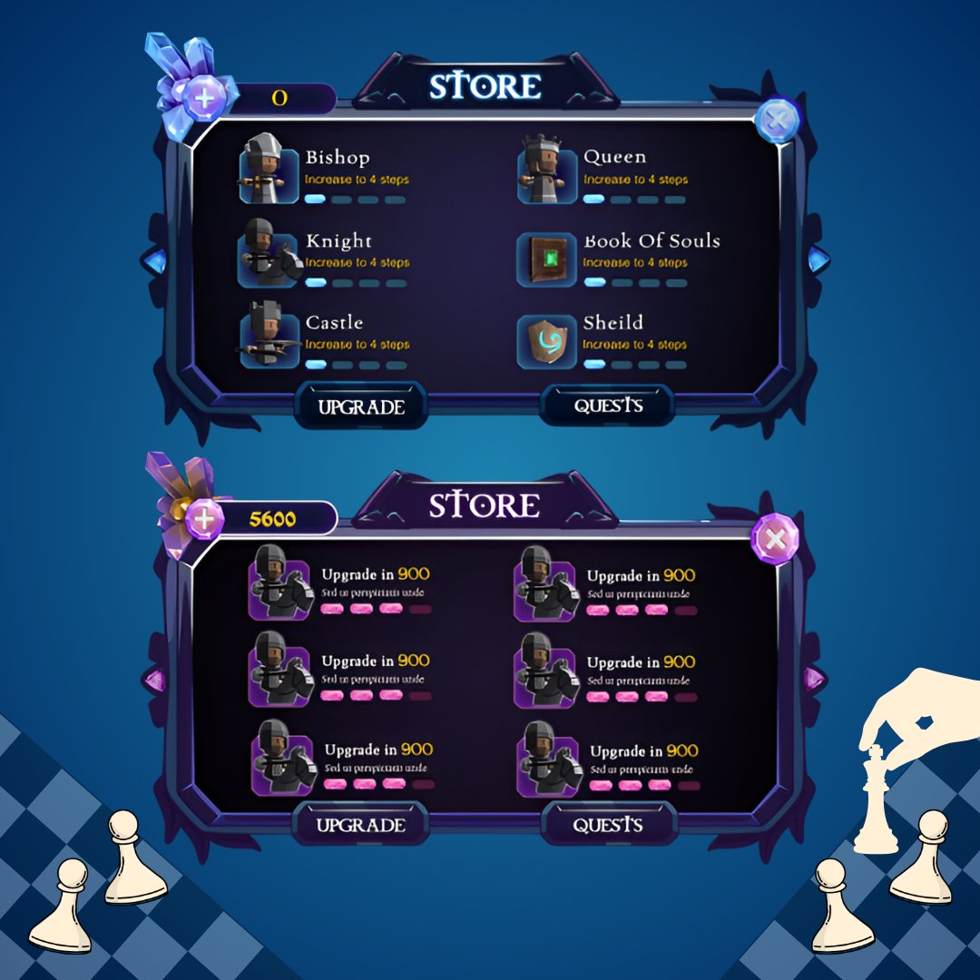 ChessRun PixelDreams tweet media