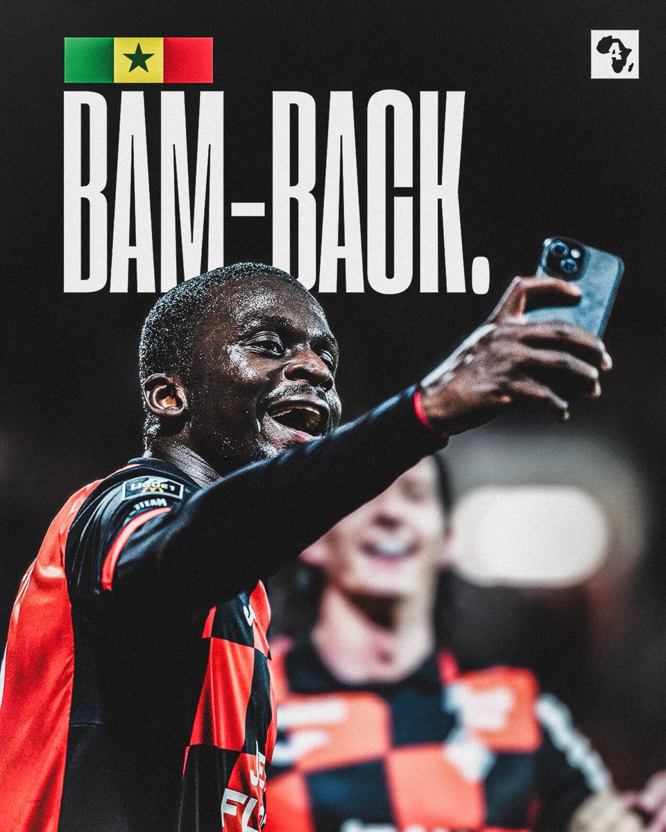 🏆 Actu Foot Afrique tweet media