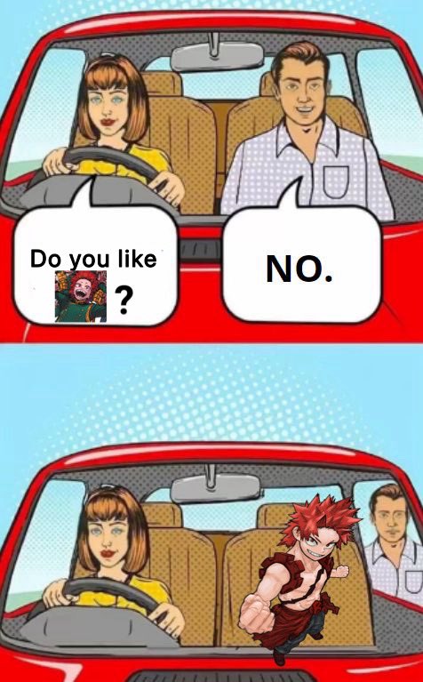 #kirishima ⚙️❗️