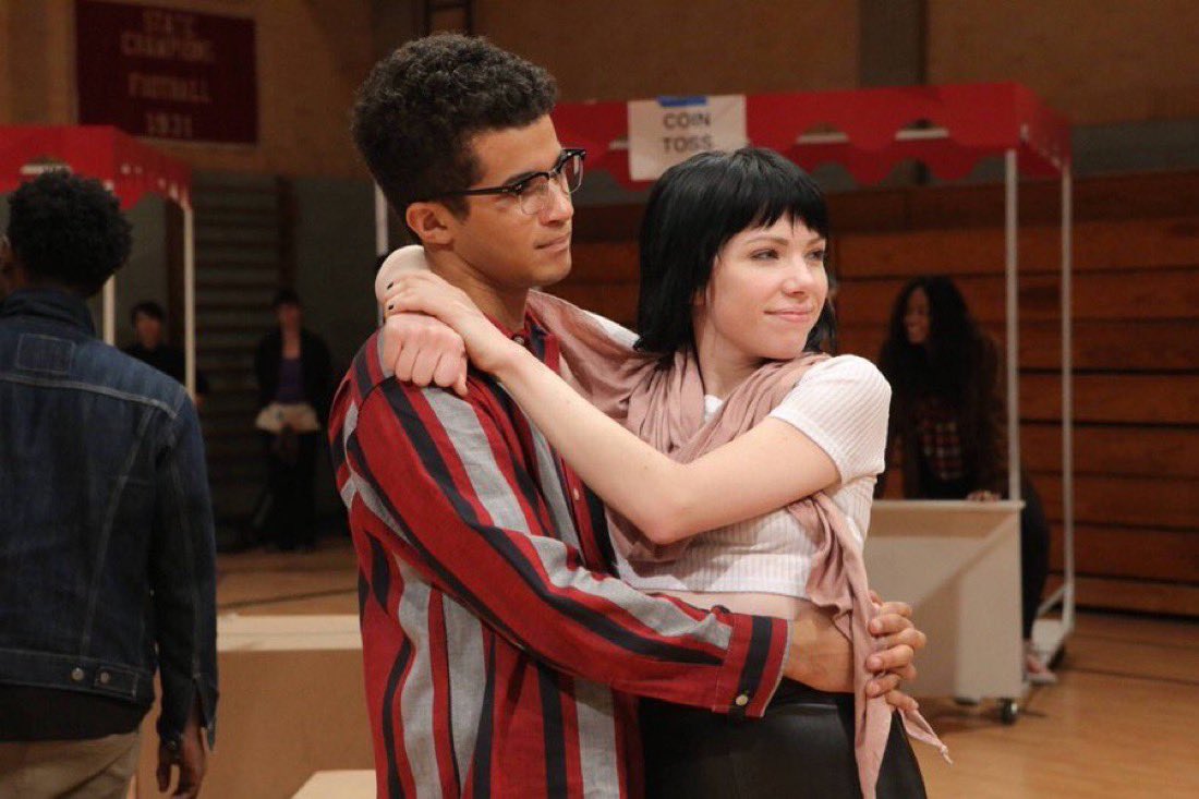 Jordan Fisher News tweet media