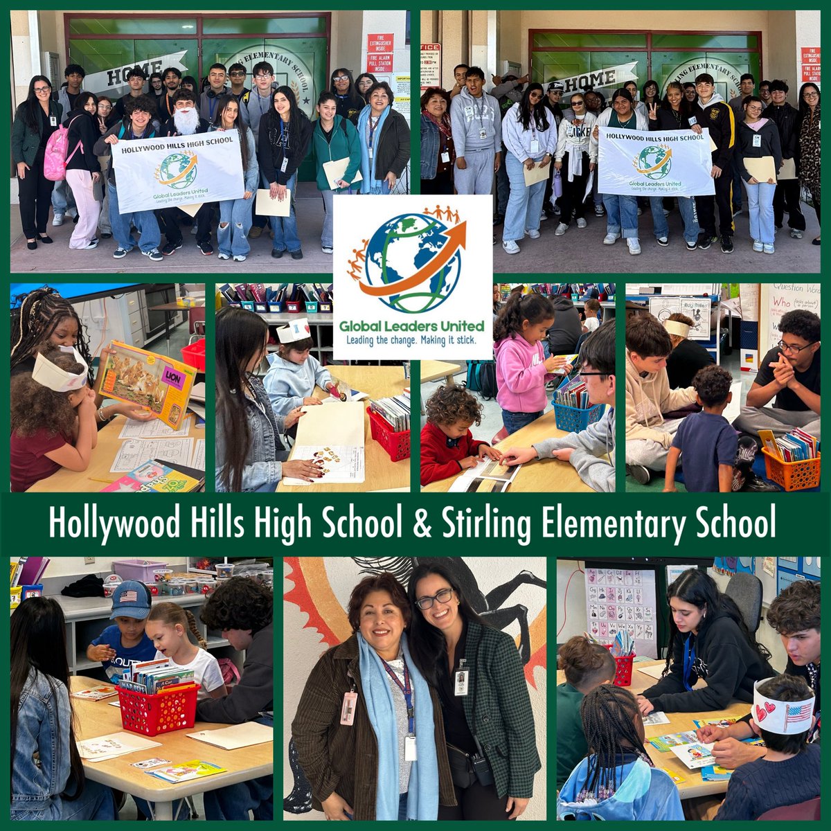 Stirling Elementary School tweet media