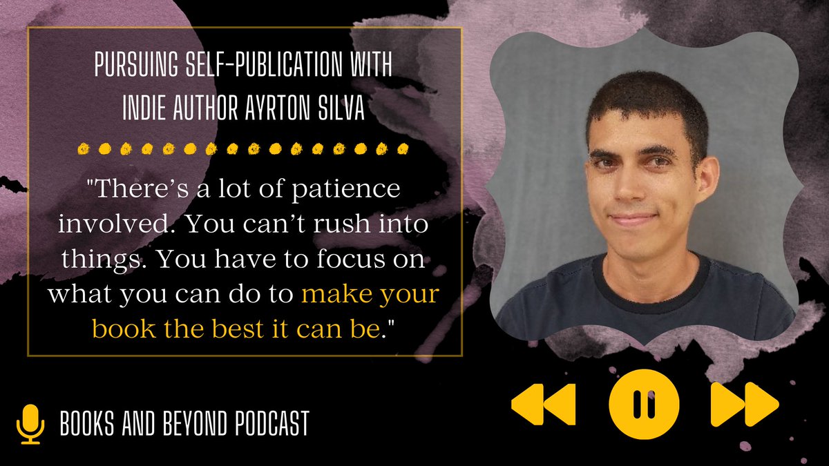 Books & Beyond Podcast tweet media