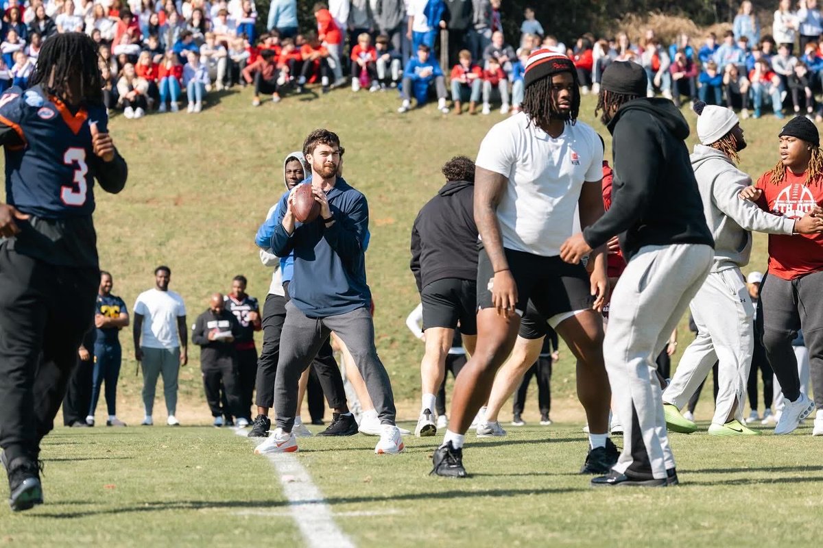 St. Pauls Football tweet media