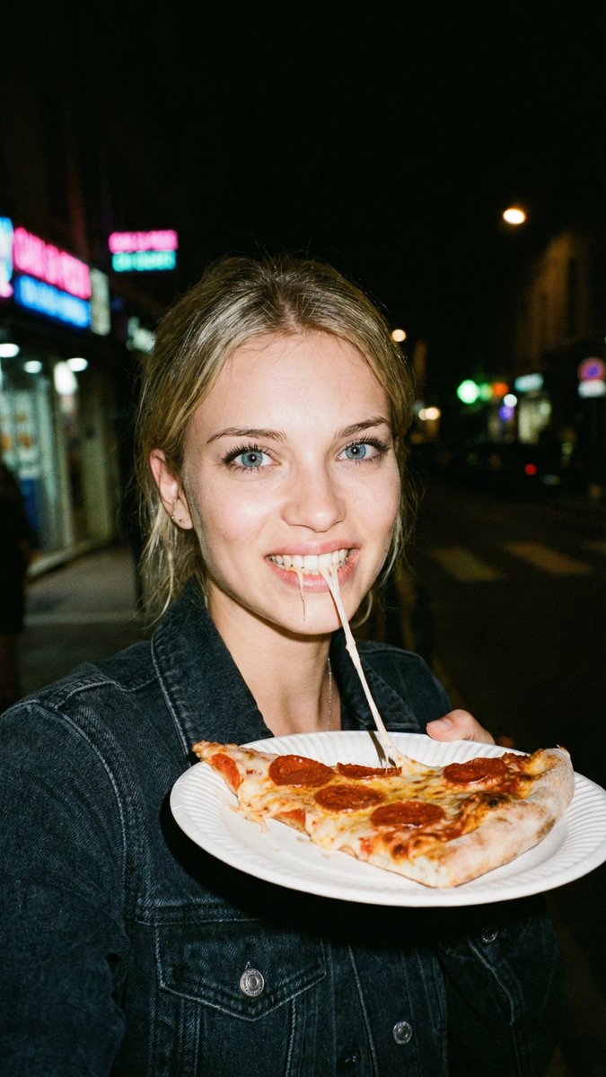 VeVe Preda ⭕💙 tweet media