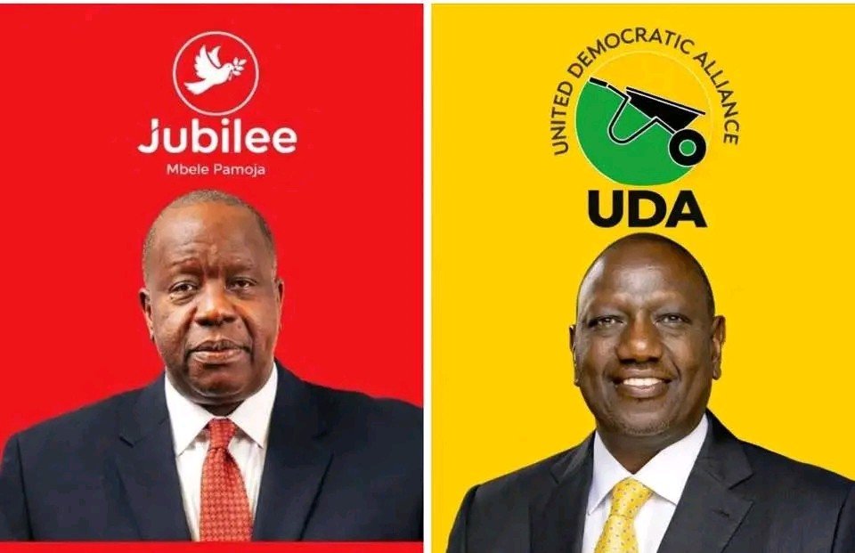 TaweMovement1's tweet photo. Let's vote 🗳 

For Matiang'i ❤️

For Ruto 🔄 https://t.co/zd50QyyWwI