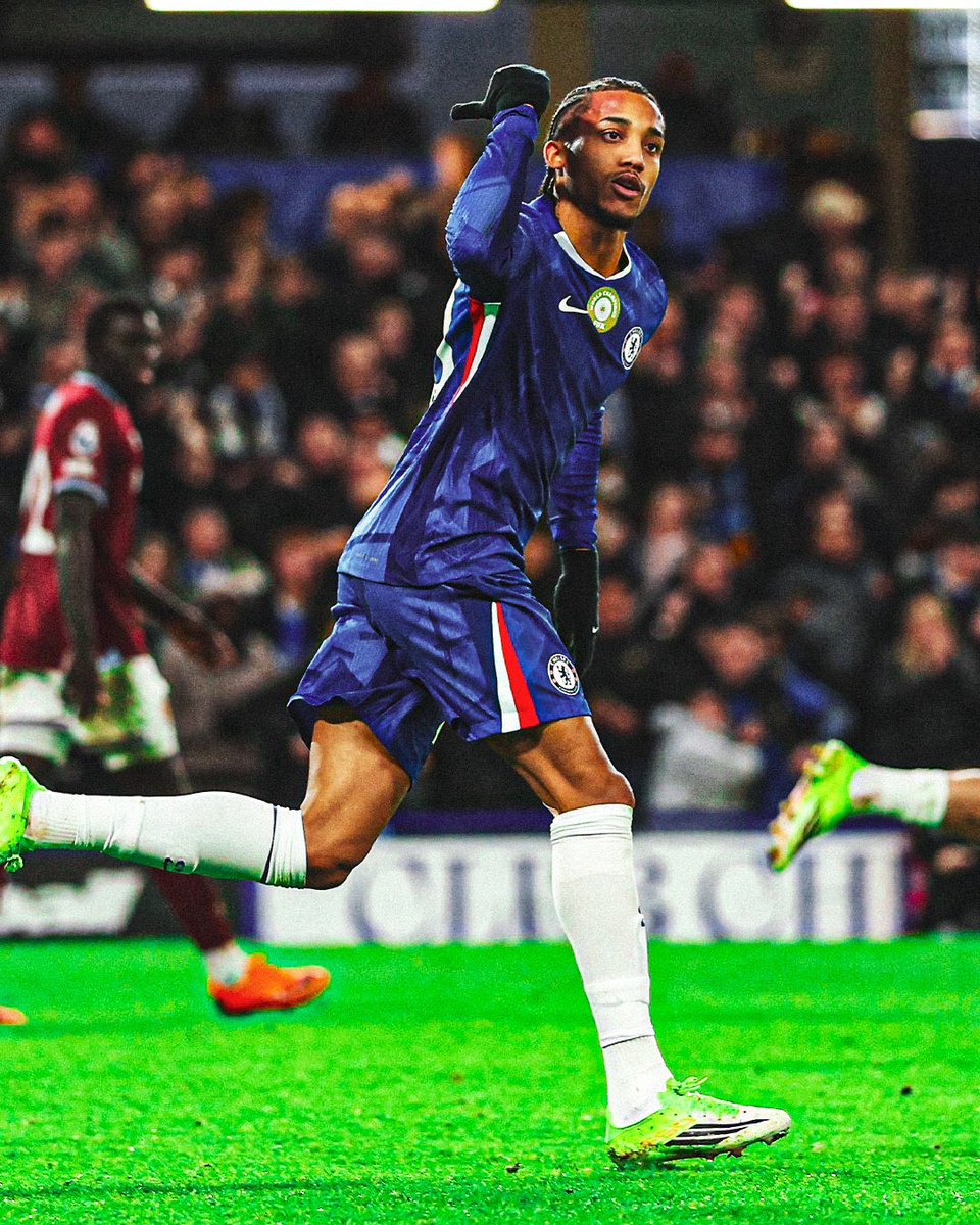 Chelsea Media That Goes Hard tweet media