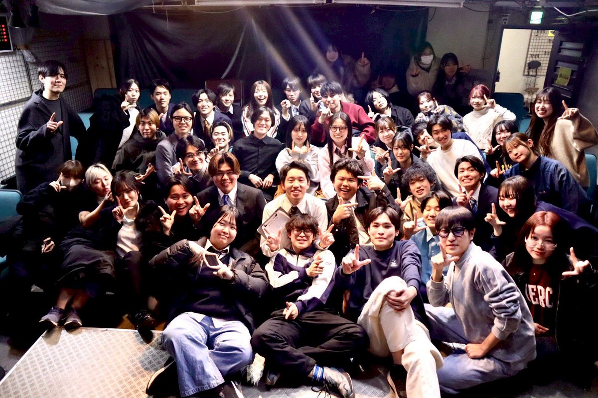 LUDO27期ライブ『隣の芝生より青い』 tweet media