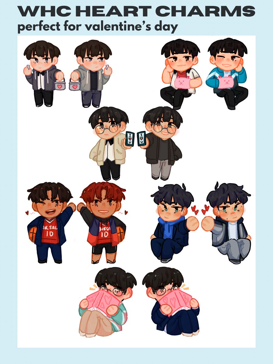 sunnie | CHARMS PREORDER CLOSED 📌 tweet media