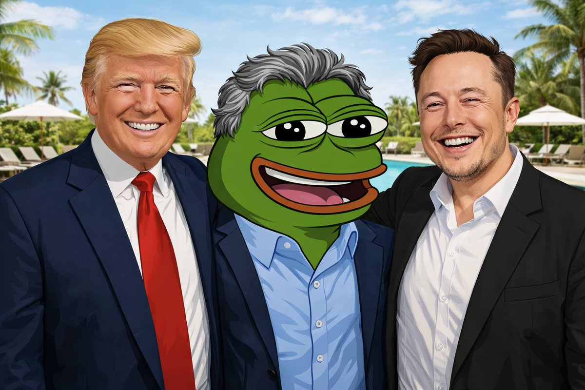 The Pepstein Files tweet media