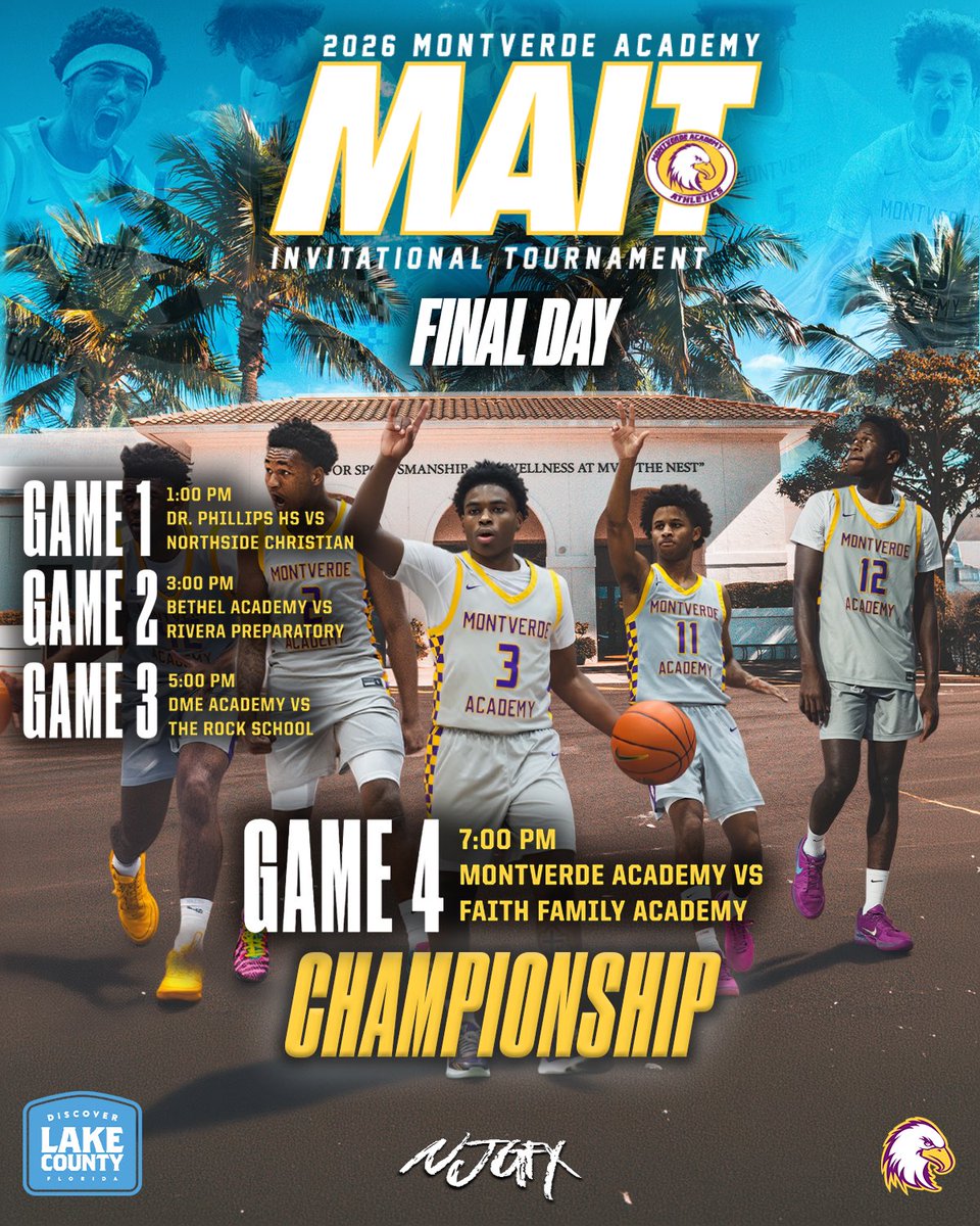 Montverde Academy Basketball tweet media