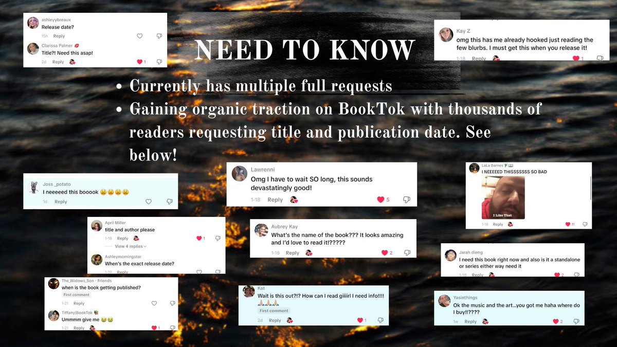 Alyssa is ✨QUERYING ✨ tweet media