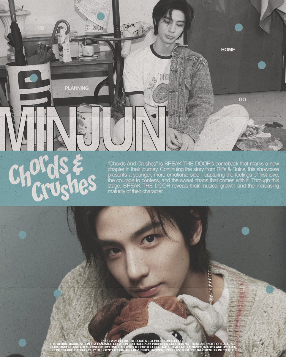 𝘉𝙍𝗘𝖠𝙆 𝖳𝘏𝗘 𝖣𝙊𝝤𝖱 tweet media