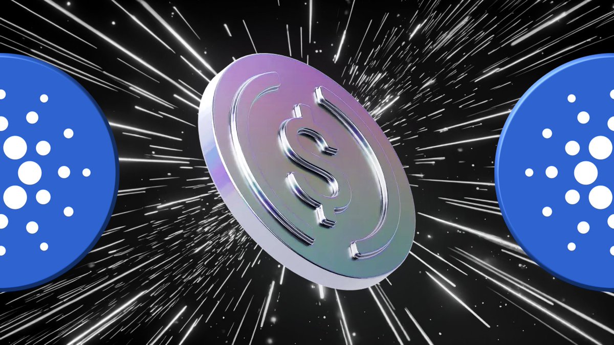 NEW: Google Gemini Pro says $USDCx enables "dark pool trading on $NIGHT. Institutions can place massive orders without revealing their hand to the market, preventing front-running, allowing for institutional-grade DeFi strategies that are impossible on transparent chains." $ADA