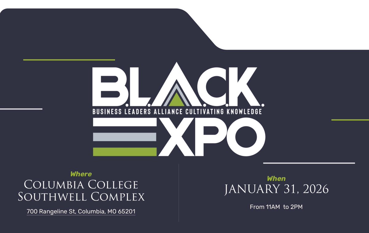 Today was the 7th annual Black Business Expo at Columbia College. Grateful for the James and Annelle Whitt Foundation and Columbia College in helping Black and Minority vendors connect with both college students and the broader community.