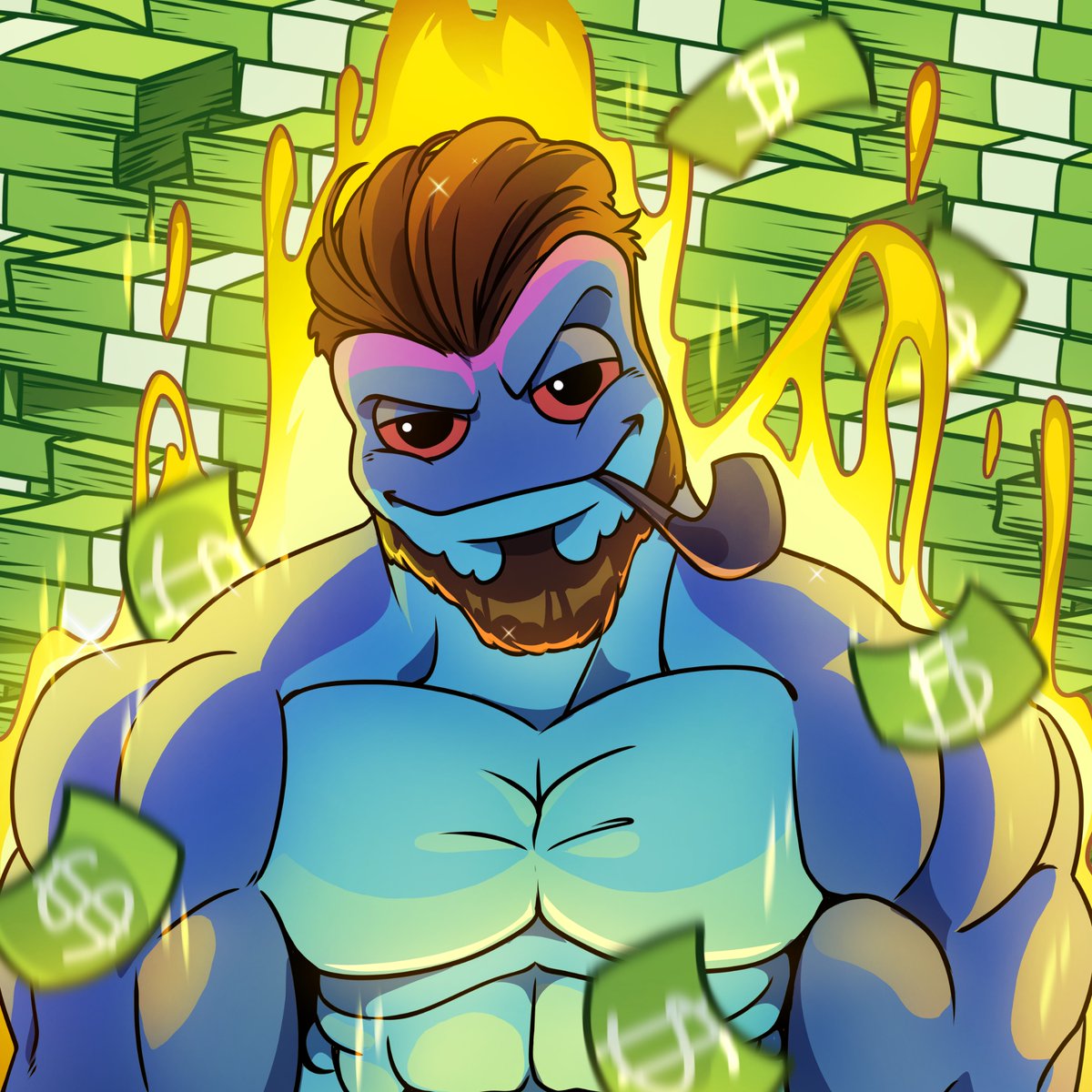 💰 Chad Buy 💰

stake1..nnk4ky bought 60.37M $SNEK for $27,420.22 (₳100,000)! 🐍

cardanoscan.io/transaction/f6…