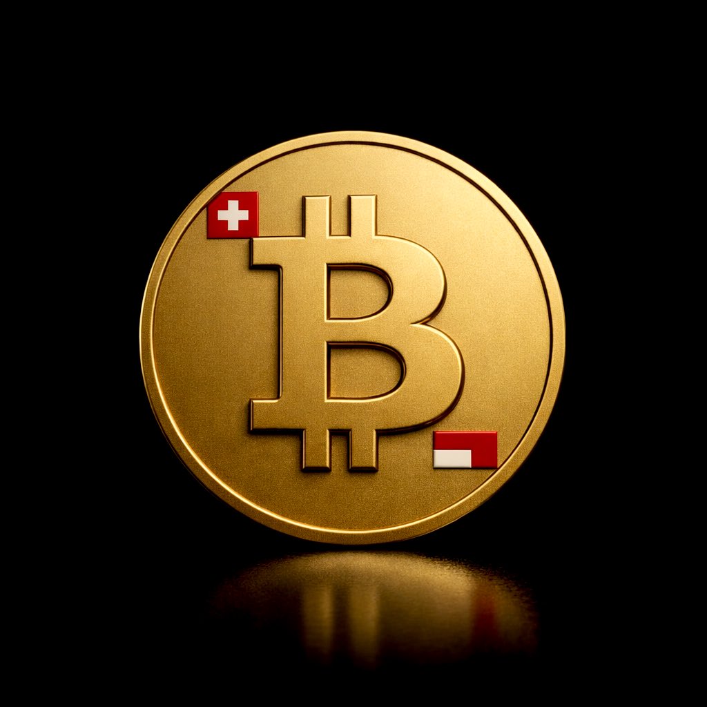 UPDATE:🇨🇭Switzerland now offers 0% capital gains tax on Bitcoin &amp; crypto.