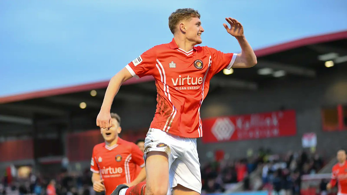 Ebbsfleet United FC tweet media