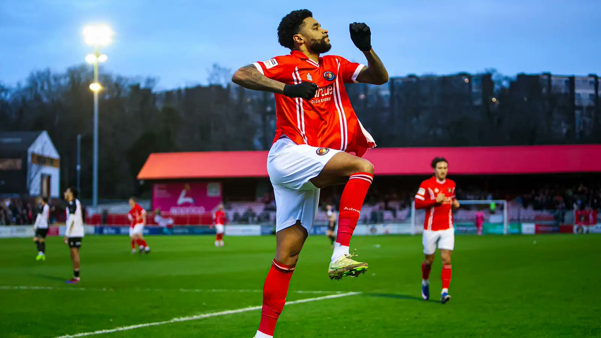 Ebbsfleet United FC tweet media