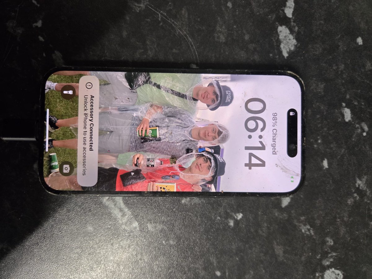 We’ve had this phone handed in Today, if it’s yours email secretary@lancastercityfc.com
