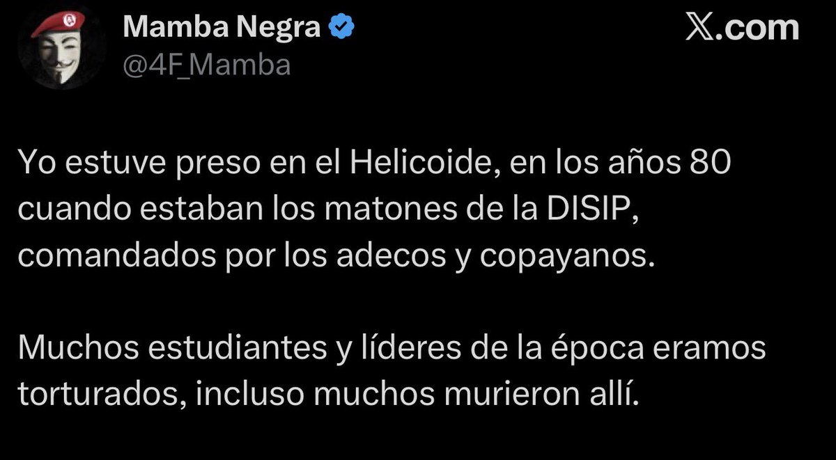 Freider Gandica Morales tweet media