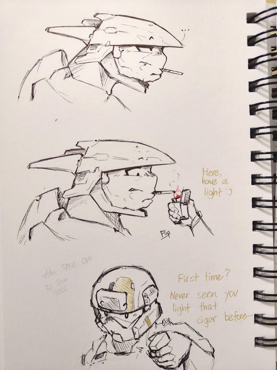 Elite Spec-Ops Alan (Anam 'Soture) tweet media