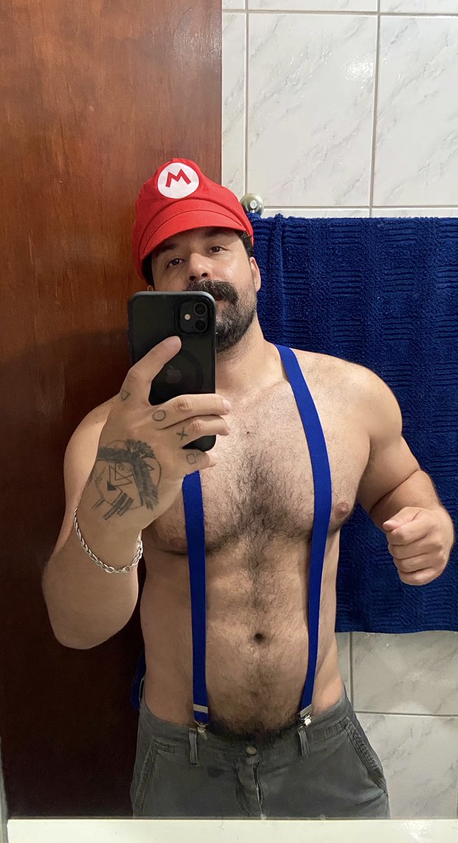 Partiu primeiro bloquinho do ano 🍄👨🏻