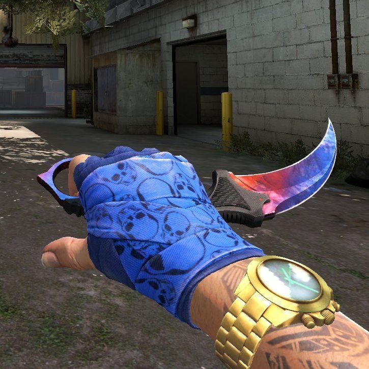 BLKK - Buying Skins tweet media