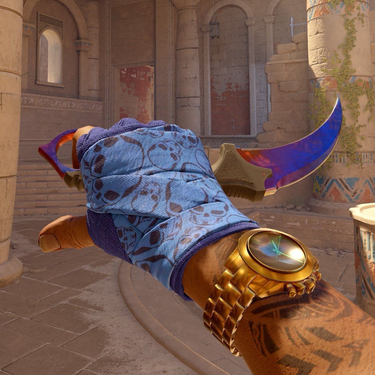 BLKK - Buying Skins tweet media