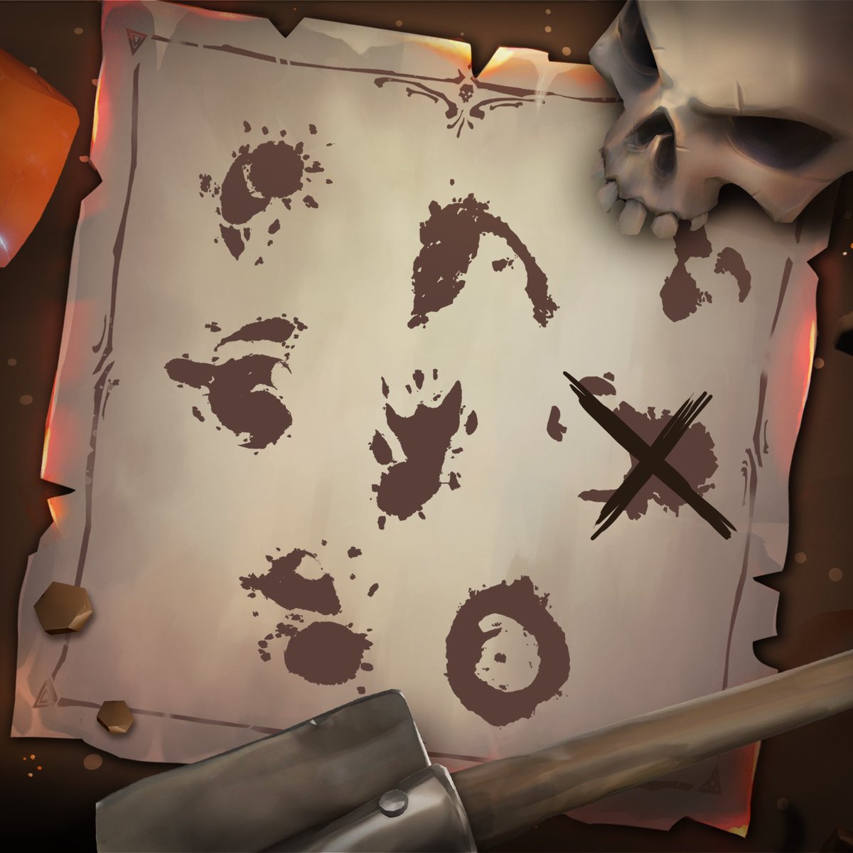 Sea of Thieves tweet media