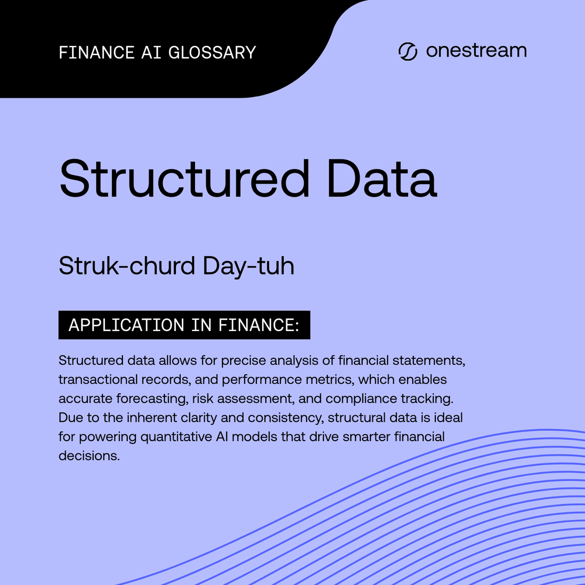 OneStream Software tweet media