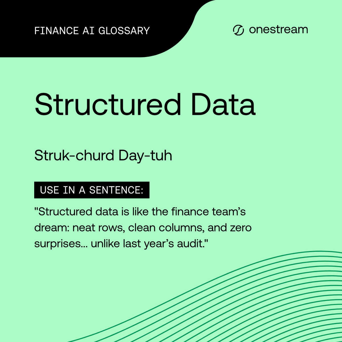 OneStream Software tweet media