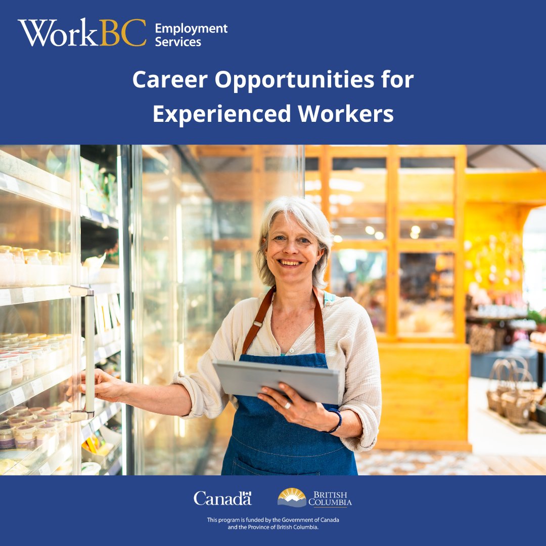 WorkBC Centre - Victoria/Saanich tweet media