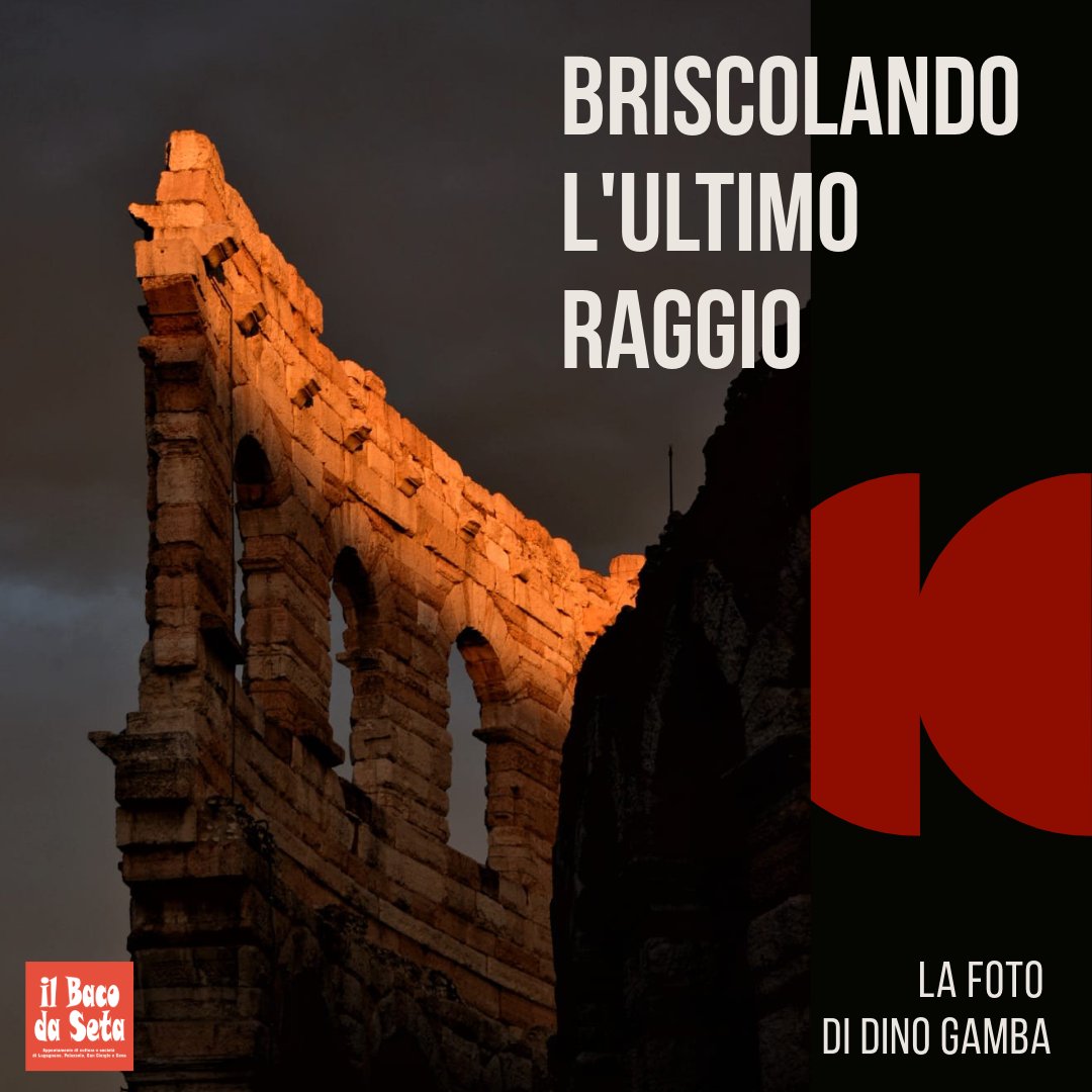 La foto della settimana, di Dino Gamba