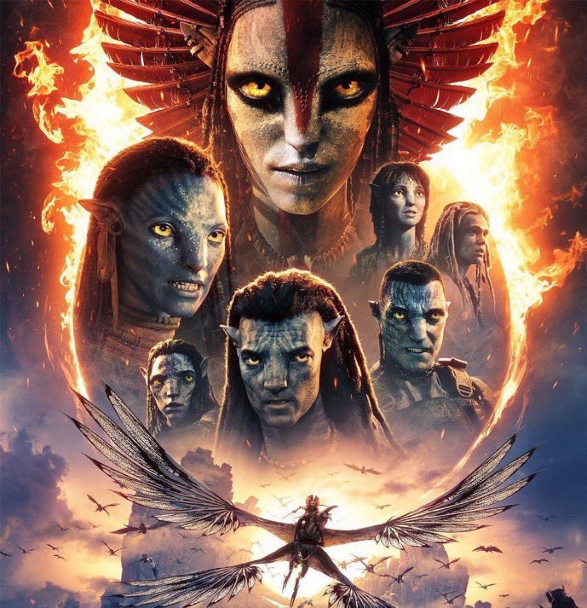 ‘AVATAR: FIRE AND ASH’ has grossed over $1.4B at the worldwide box office.
